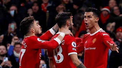 مانشستر يونايتد