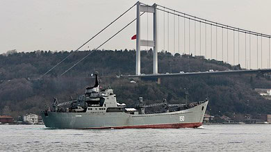 مضيق البسفور