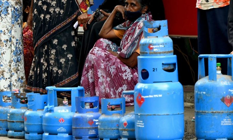 Sri Lanka carburant