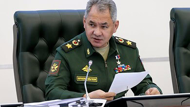 Shoigu