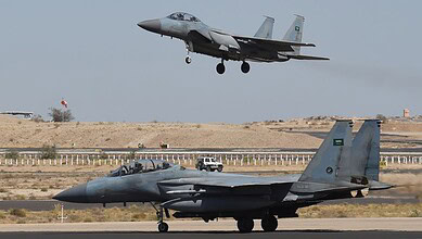 التحالف العربي اليمن