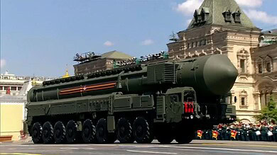 الردع النووي