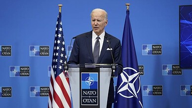 بايدن بوتين