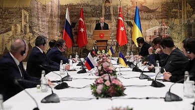 جولة جديدة من المفاوضات الروسية الأوكرانية في اسطنبول