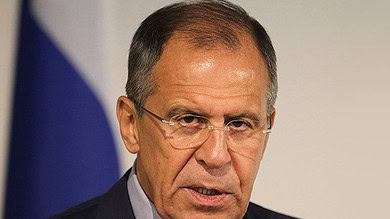 لافروف النازية