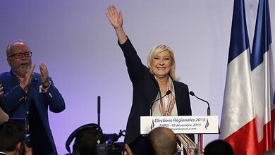 Marine Le Pen