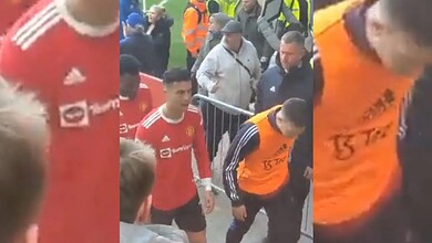 Mother of the abused child