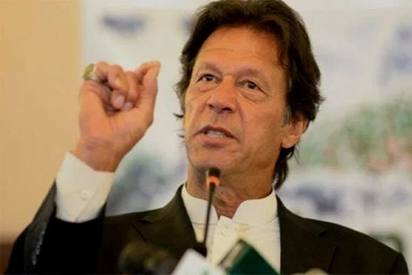 motion de censure Imran Khan