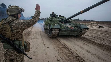 أزمة مواقف بين دول أوروبا حيال الحرب الروسية الأوكرانية