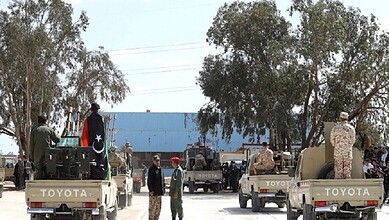 الميليشيات المسلحة