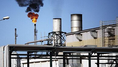 النفط الليبي