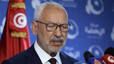 راشد الغنوشي