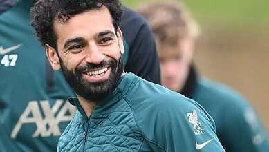محمد صلاح