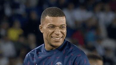 Kylian Mbappé Real Madrid