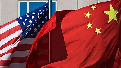 الولايات المتحدة والصين