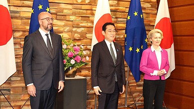 رئيسة المفوضية الأوروبية