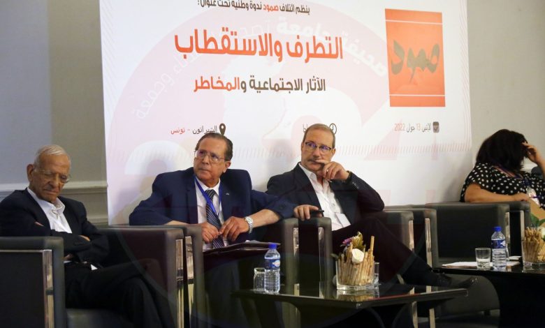 Tunisie La Coalition Samoud