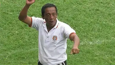 El Salvador referee