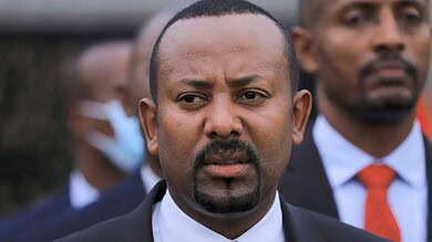 Ethiopian PM