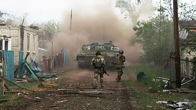 قديروف يعلن اقتحام مدينة ليسيتشانسك وحصر المرتزقة في "مصيدة"