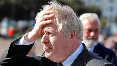 Johnson's Premiership