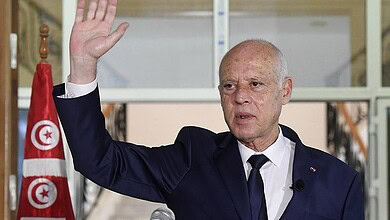 Tunisia president