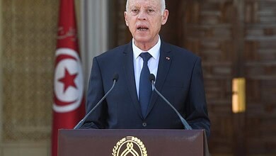 Tunisian President