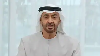 UAE president