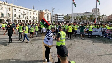 إخونجية ليبيا ومجلس الدولة يعملان على تأزيم الأوضاع في البلاد