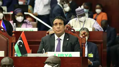 رئيس المجلس الرئاسي