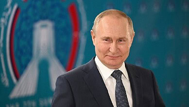 الرئيس الروسي