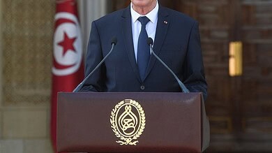 الرئيس التونسي