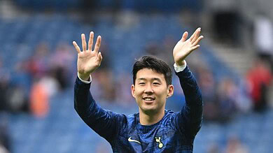 Son Heung-min