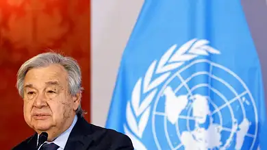 UN chief