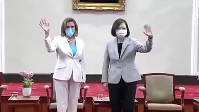 بيلوسي وتساي إنغ ون