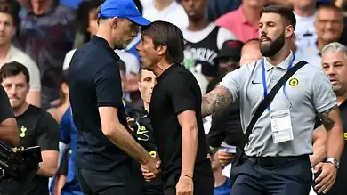 توخيل وكونتي