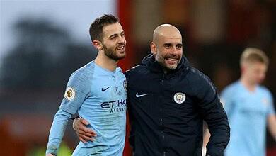 غوارديولا وسيلفا