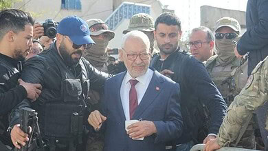 Rashid Ghannouchi