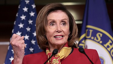 رئيسة مجلس النواب الأمريكي