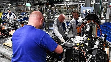 إفلاس الشركات في ألمانيا