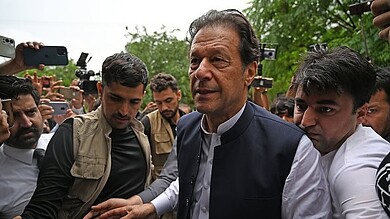 عمران خان