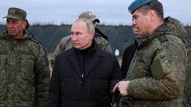 فلاديمير بوتين