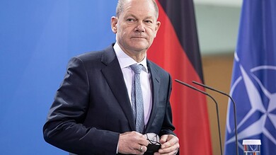 أولاف شولتس