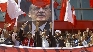 استعدادات إخونجية لتطور العلاقات المصرية التركية