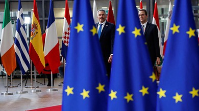 الحرب التجارية تستعر بين البلدان الأوروبية والولايات المتحدة