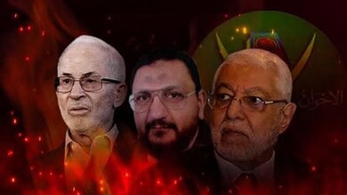 زهران وحسين وابراهيم