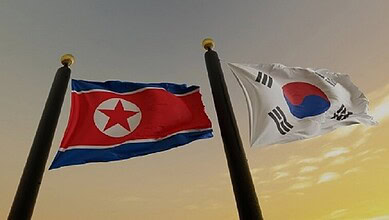 كوريا الشمالية تطلق عشرة صواريخ