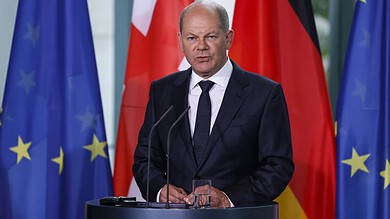 المستشار الألماني