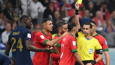 راموس يوجه الإنذار لبوفال