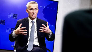 ينس ستولتنبرغ